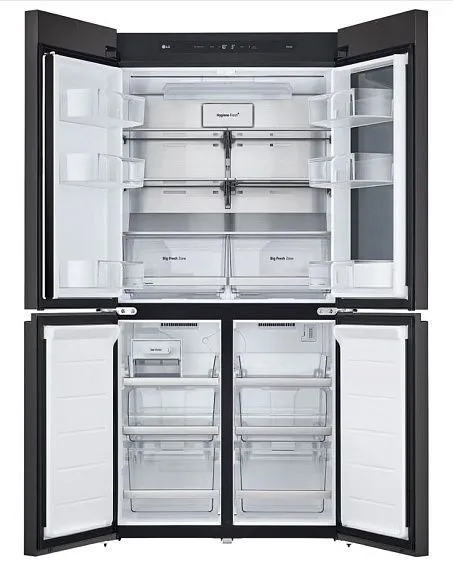 Холодильник LG GR-A24FQAKM
