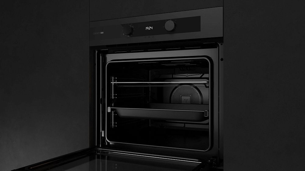 Духовой шкаф TEKA HLB 84-G1 P MATT BLACK (111000080)