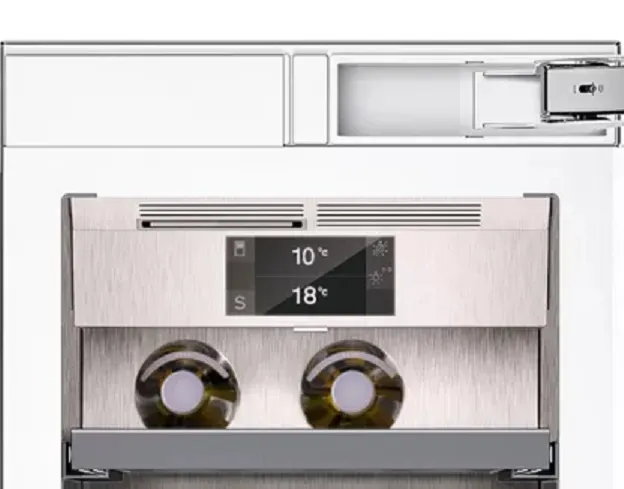 Винный шкаф GAGGENAU RW414365