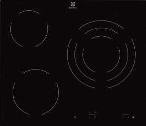 Варочная поверхность ELECTROLUX EHF6232FOK