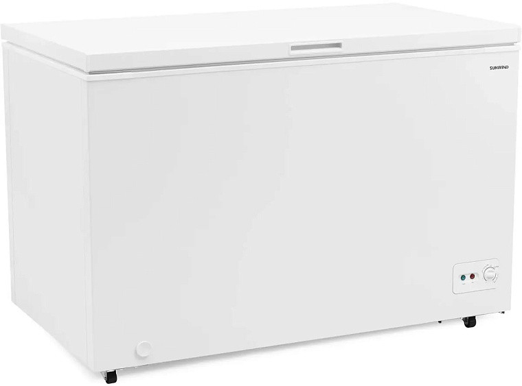 Морозильный ларь SUNWIND SCH401WT