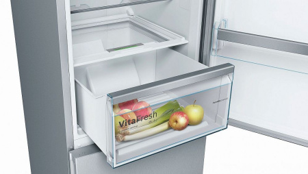 Холодильник BOSCH KGN39VL22R
