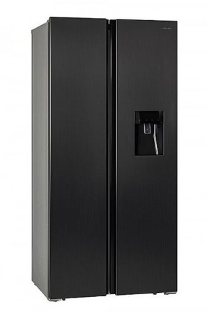 Холодильник HIBERG RFS-484DX NFXd