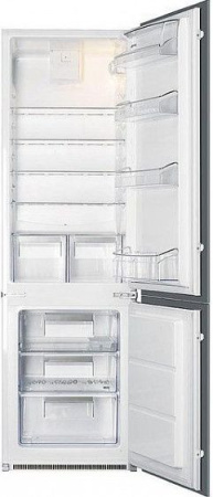 Холодильник SMEG c7280f2p