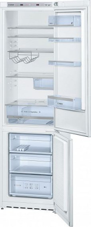 Холодильник BOSCH kge39xw20 — фото