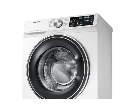 Стиральная машина SAMSUNG WW80R42LXEW