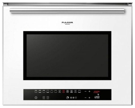 Духовой шкаф FULGOR LO 4814/2 TC WH