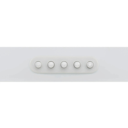Вытяжка MEFERI INBOX60WH GLASS ULTRA