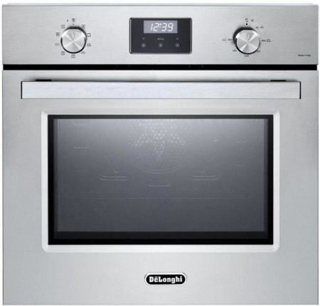 Духовой шкаф DELONGHI PLM 9 нержавеющая сталь