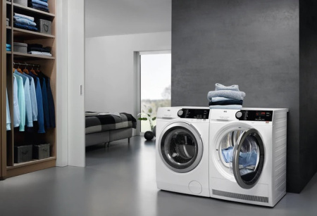 Сушильная машина AEG T8DEE48S