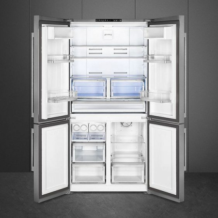 Вытяжка MIELE DA7198W OBSW чёрный обсидиан