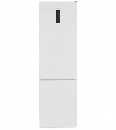 Холодильник SCANDILUX CNF379Y00 W