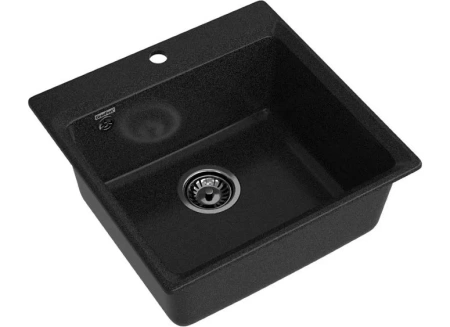 Кухонная мойка GRANFEST LEVEL GF-LV-510 graphite