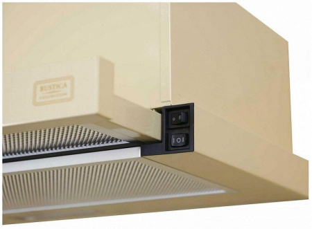 Вытяжка Lex HUBBLE 500 IVORY LIGHT