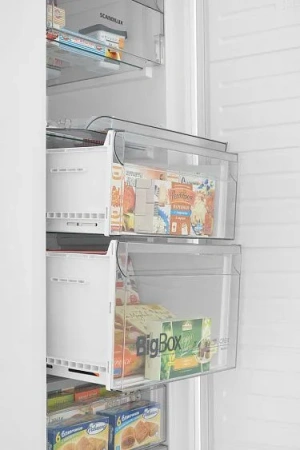 Холодильник SCANDILUX SBS711EZ12W