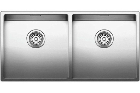 Кухонная мойка BLANCO claron 400/400-u (517231)