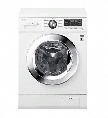 Стиральная машина LG f1296nd3