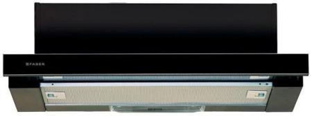 Вытяжка Faber FLOX BK A60 (арт.110.0436.366)