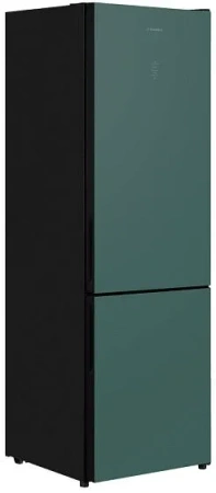 Холодильник MAUNFELD MFF185NFGN Matt Inverter