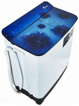 Стиральная машина IDEAL ID-75 (S) белая