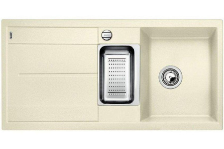 Кухонная мойка BLANCO metra 6 s-f (519116)