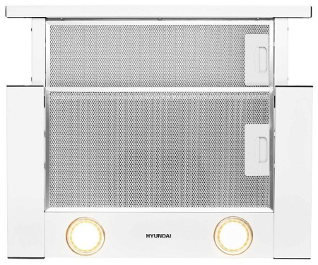 Вытяжка HYUNDAI HBH 5232 W
