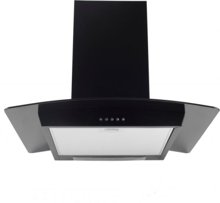Вытяжка KUCHE KIB 600 BL
