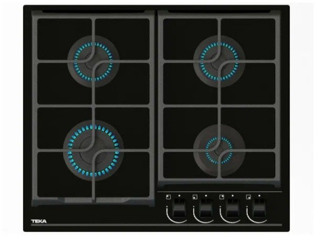 Варочная поверхность TEKA GZC 64100 XBN black