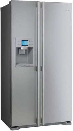 Холодильник side-by-side SMEG ss55ptl1