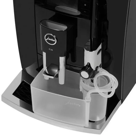 Кофемашина JURA E8 Piano Black (15745)
