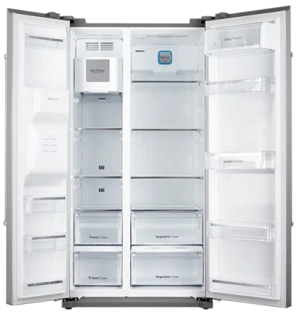 Холодильник KUPPERSBERG NSFD 17793 X