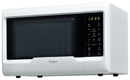 Микроволновая печь WHIRLPOOL mwd 322 wh  белый