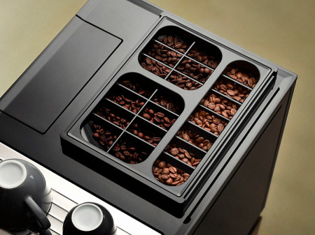 Кофемашина MIELE CM 7750 CoffeePassion OBSW