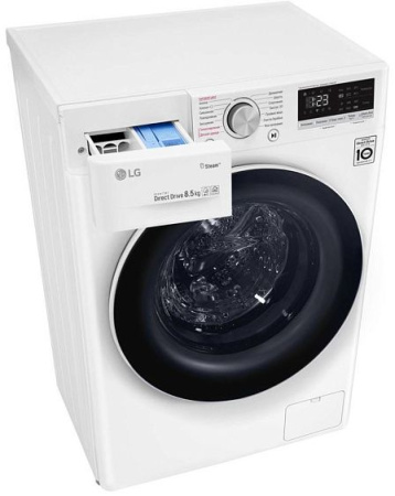 Стиральная машина LG F2V5GS0W