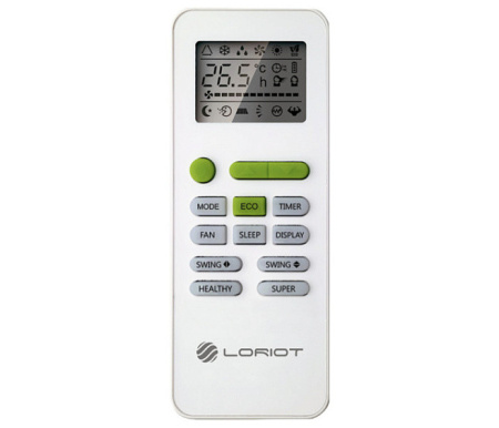 Сплит-система LORIOT LAC-18TCF