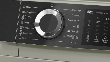 Стиральная машина BOSCH WGK264ZXME
