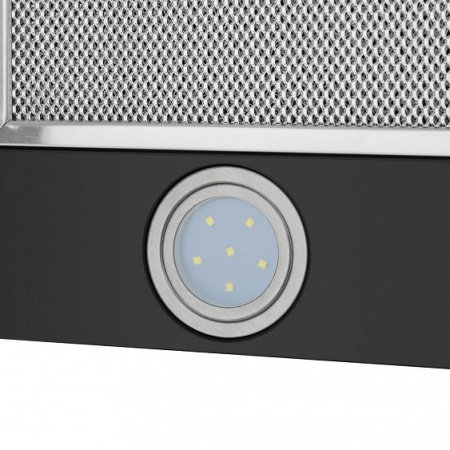 Вытяжка HOMSair FLAT 50 ЧЕРНЫЙ