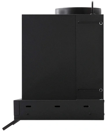 Вытяжка KRONA ISIDA 600 black SGC
