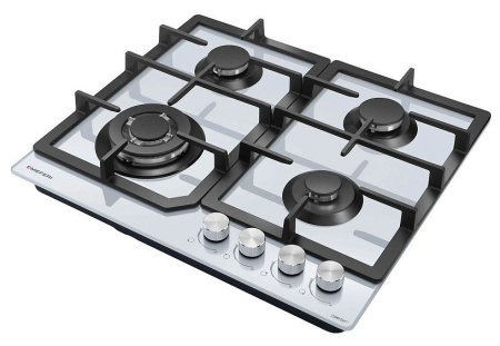 Варочная поверхность MEFERI MGH604WH GLASS COMFORT