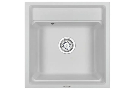 Кухонная мойка GRANULA KS-5002 арктик