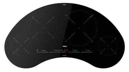 Варочная поверхность TEKA IKC 94628 MST BLACK (112500054)