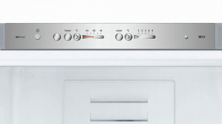 Холодильник Bosch KGN39JB20 черный