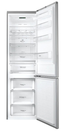 Холодильник LG GW-B509SMGZ нержавеющая сталь