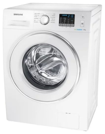 Стиральная машина SAMSUNG WF70F5E2W2W