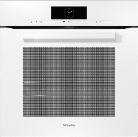 Духовой шкаф MIELE H7860BP BRWS бриллиантовый белый
