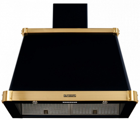Вытяжка KUPPERSBERG v 939 ant bronze