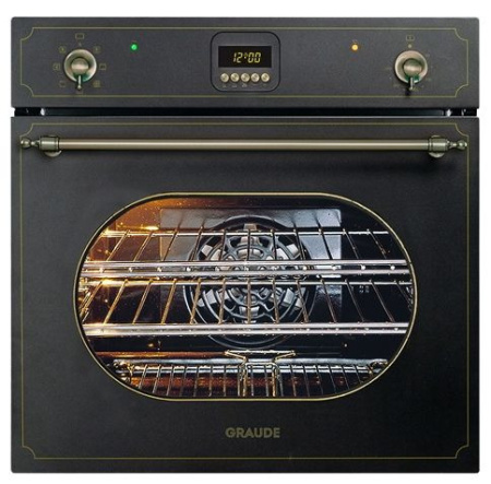 Духовой шкаф GRAUDE BK 60.0 S