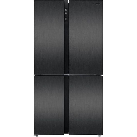 Холодильник HIBERG RFQ-500DX NFXd inverter