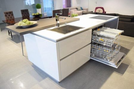 Посудомоечная машина MIELE g 6583 scvi k2o