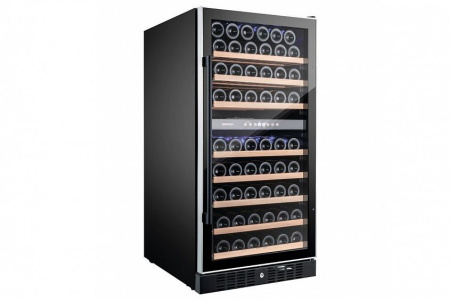 Винный шкаф TEMPTECH WP120DCB